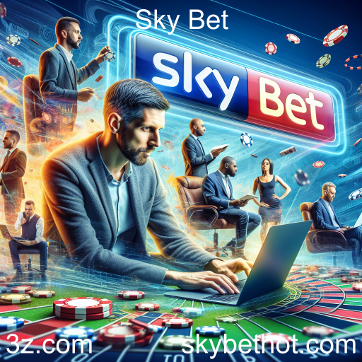 Explorando o Mundo das Apostas Online com a Sky Bet