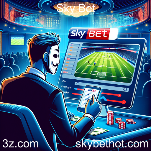 Explorando as Apostas Ao Vivo no Sky Bet