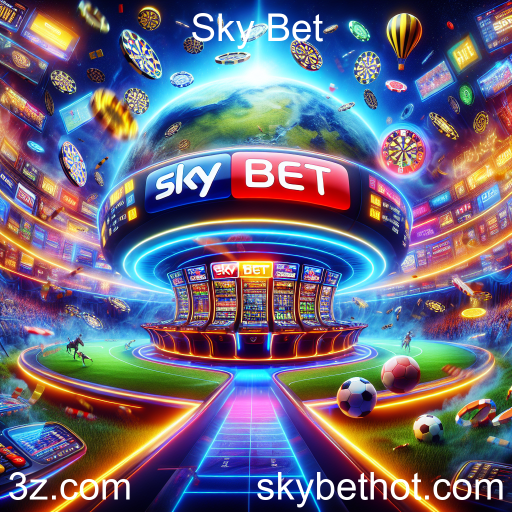 Maximize suas Chances com as Promoções do Sky Bet