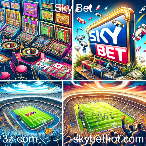 A Emoção das Apostas no Futebol: Explorando a Categoria na Sky Bet